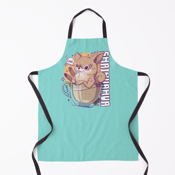 Item preview, Chihuahua Chai pun Chaihuahua designed and sold by SPIRIMAL.