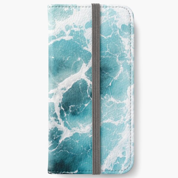 Foam 04 iPhone Flip-Case
