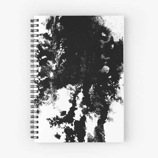 Item preview, abstract black 2 designed and sold by pracha.