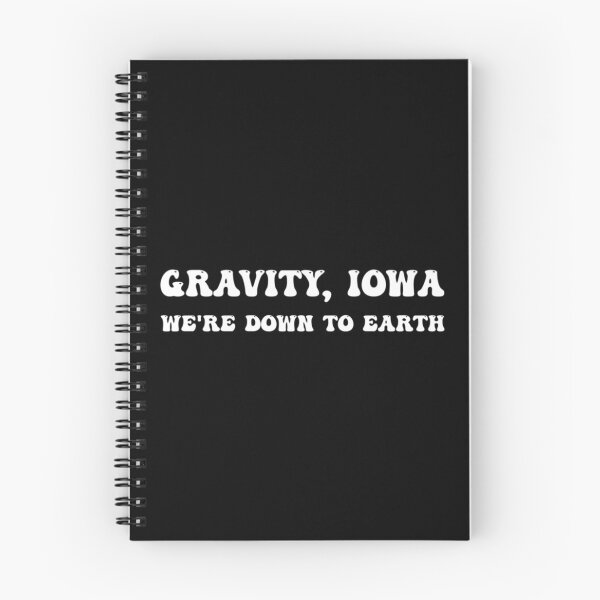 Item preview, GRAVITY IOWA designed and sold by RobertXarber.