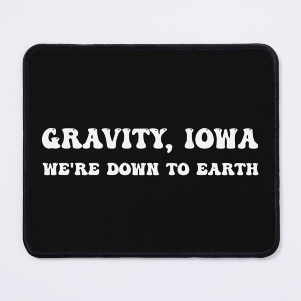 Item preview, GRAVITY IOWA designed and sold by RobertXarber.
