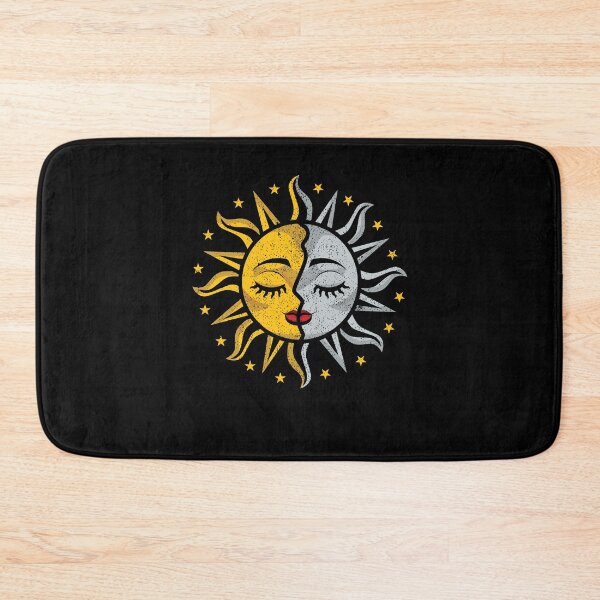 Item preview, Astronomy Space Astronaut Scientist Sun Moon Star Distressed designed and sold by DoSt-997.