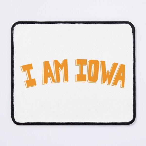 Item preview, I Am Iowa designed and sold by RobertXarber.
