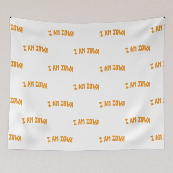 Item preview, I Am Iowa designed and sold by RobertXarber.