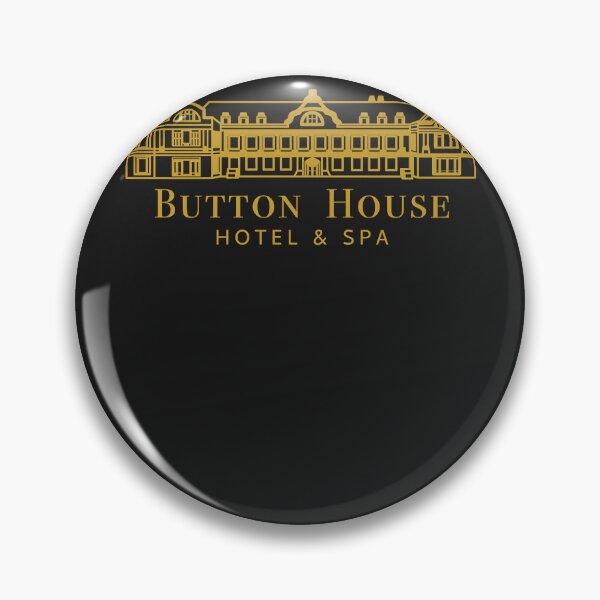 Item preview, Button house hotel & spa designed and sold by EmmaLonadier.