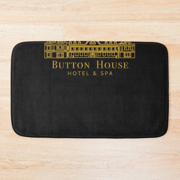 Item preview, Button house hotel & spa designed and sold by EmmaLonadier.