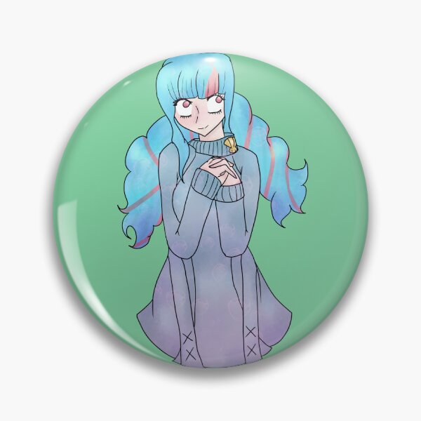 Item preview, Ai Nirvana Initiative Amame Doi Sticker And Others designed and sold by nhitori.
