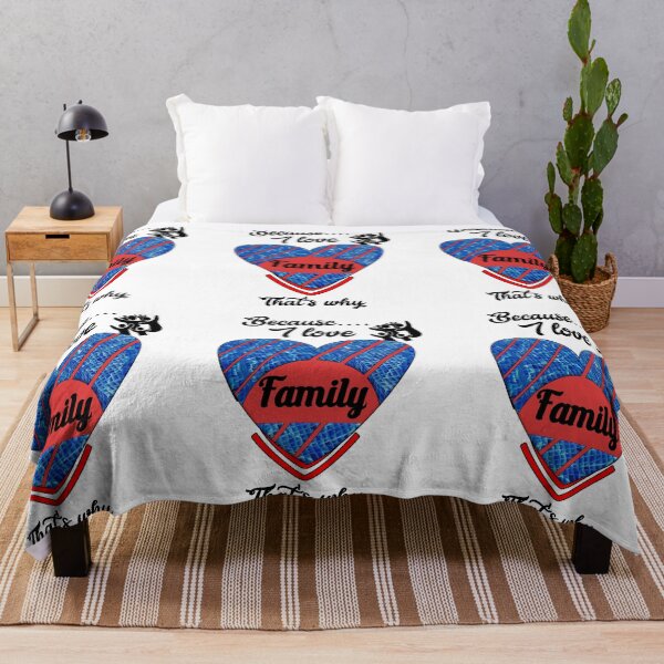 Item preview, Because I love family, that's why...  designed and sold by Chakilogy.