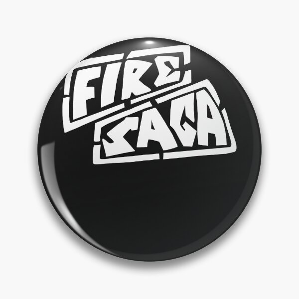 Item preview, Eurovision fire saga sigrit and lars husavik song contest logo designed and sold by EmmaLonadier.