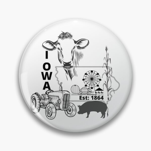 Item preview, Iowa  designed and sold by RobertXarber.