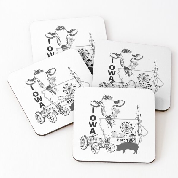 Item preview, Iowa  designed and sold by RobertXarber.