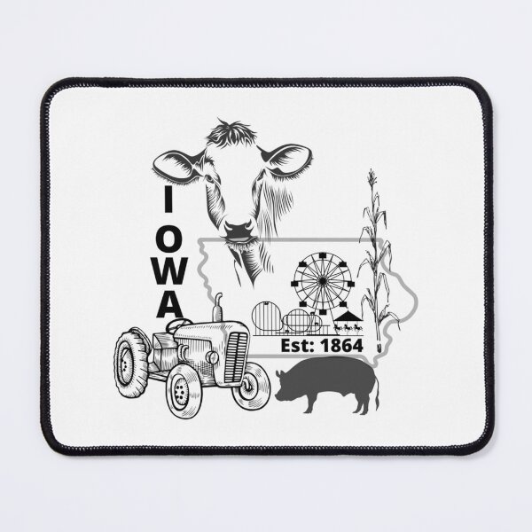 Item preview, Iowa  designed and sold by RobertXarber.