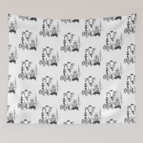 Item preview, Iowa  designed and sold by RobertXarber.