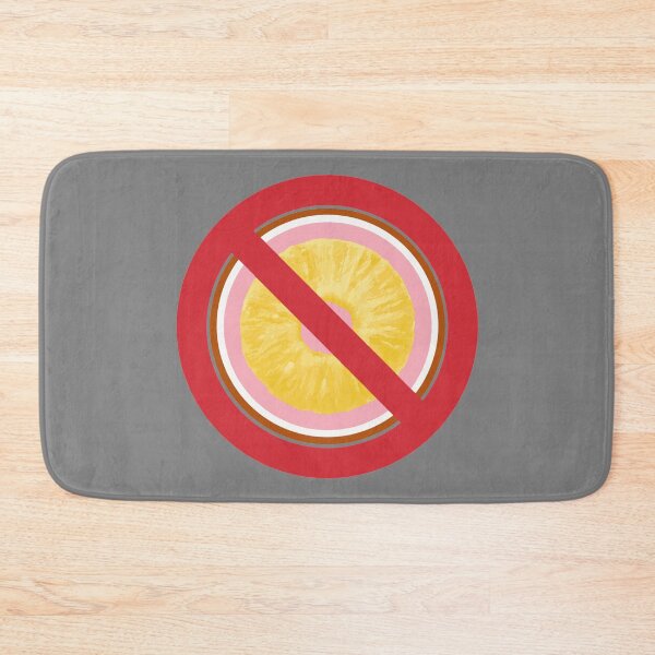 Item preview, No Gammon! Gammon and Pineapple slice t-shirt design designed and sold by Twenty Twenty Visions.