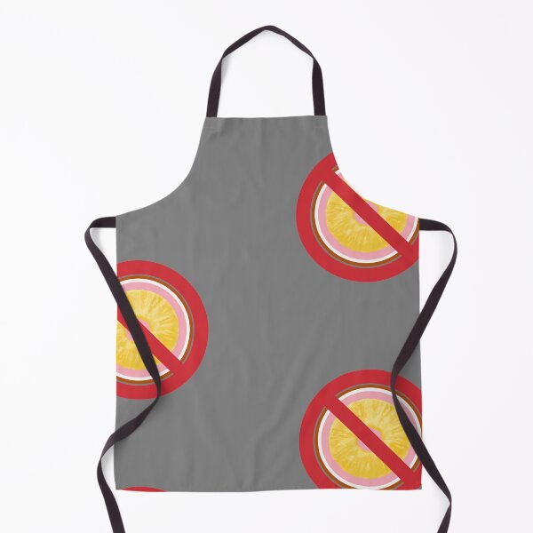 Item preview, No Gammon! Gammon and Pineapple slice t-shirt design designed and sold by Twenty Twenty Visions.