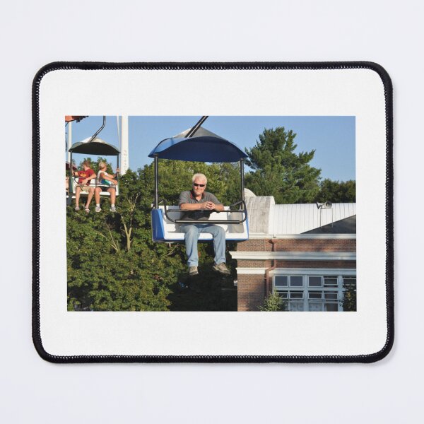 Item preview, Handsome Dude Hangs Out Premium Scoop designed and sold by RobertXarber.