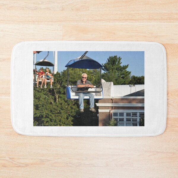 Item preview, Handsome Dude Hangs Out Premium Scoop designed and sold by RobertXarber.