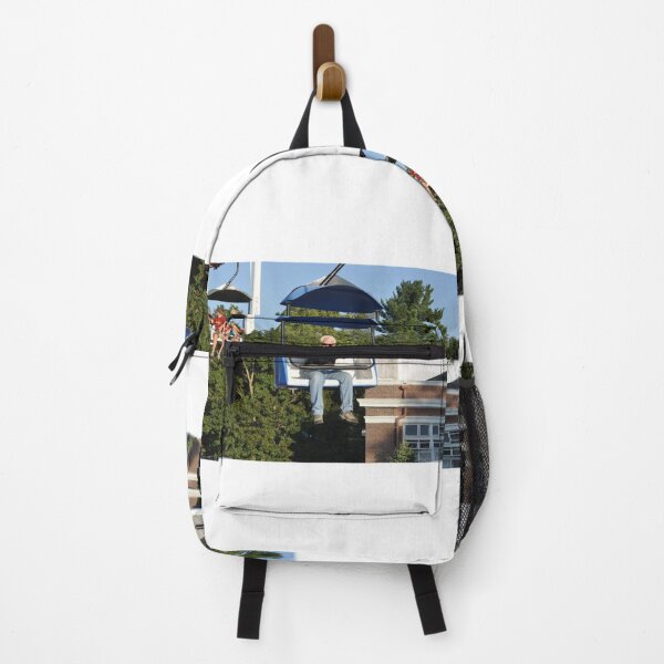 Item preview, Handsome Dude Hangs Out Premium Scoop designed and sold by RobertXarber.