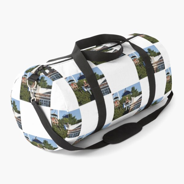 Item preview, Handsome Dude Hangs Out Premium Scoop designed and sold by RobertXarber.