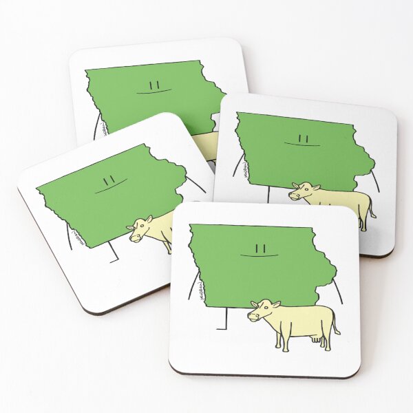 Item preview, Iowa designed and sold by RobertXarber.