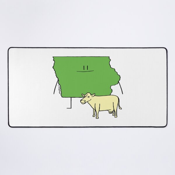 Item preview, Iowa designed and sold by RobertXarber.