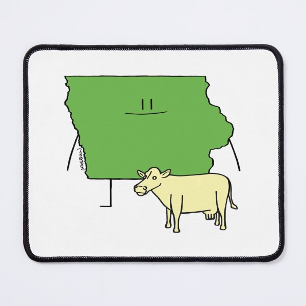 Item preview, Iowa designed and sold by RobertXarber.