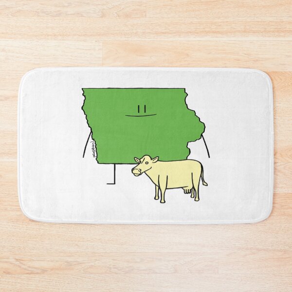 Item preview, Iowa designed and sold by RobertXarber.