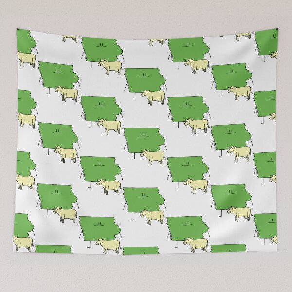 Item preview, Iowa designed and sold by RobertXarber.