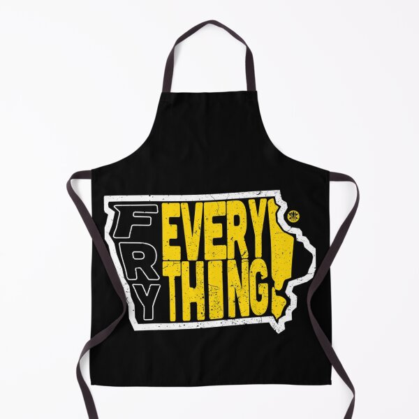 Item preview, Iowa Fry Everything! designed and sold by RobertXarber.