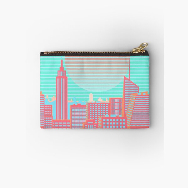 Item preview, Hello New York Sunset designed and sold by SilverPegasus.