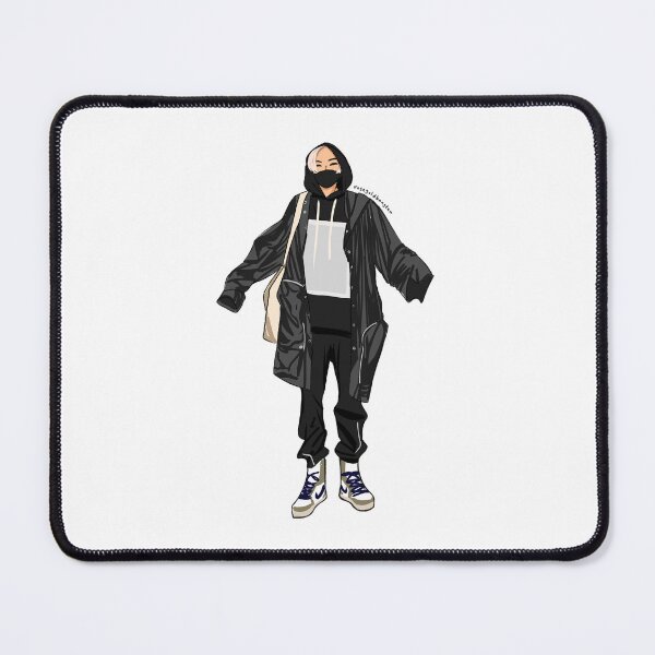 Item preview, namjoon airport outfit designed and sold by rgbarts.