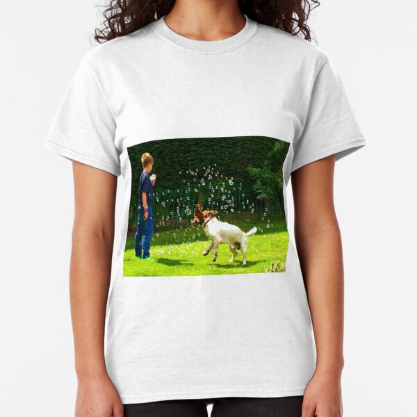 Bubblegum Classic T-Shirt