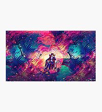 Zero Photographic Print