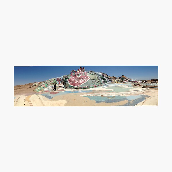 Item preview, Salvation Mountain  designed and sold by itskelsifer.