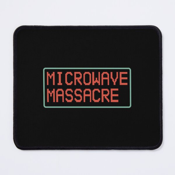 Item preview, Microwave Massacre - "Microwave Massacre Logo"【Horror】 Design (1983)☆VHS|Gasm Video☆ BEST SELLING Limited Edition | Perfect Gift For You And Friends designed and sold by Kelsey Debbie.