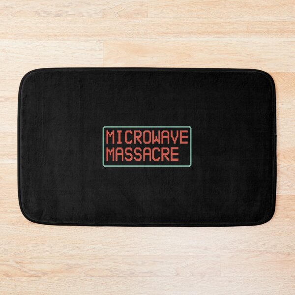 Item preview, Microwave Massacre - "Microwave Massacre Logo"【﻿Ｈｏｒｒｏｒ】 Design （1983）☆VHS|Gasm Video☆ BEST SELLING Limited Edition | Perfect Gift For You And Friends designed and sold by Kelsey Debbie.
