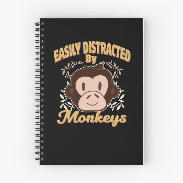 Item preview, Monkey Ape Zookeeper Primatologist Funny Chimpanzee designed and sold by DoSt-997.