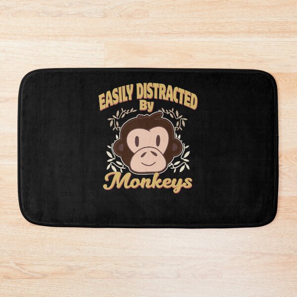 Item preview, Monkey Ape Zookeeper Primatologist Funny Chimpanzee designed and sold by DoSt-997.