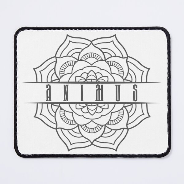 Item preview, S2 Modern Split Mandala Pattern (Ver.3) designed and sold by S-Two.