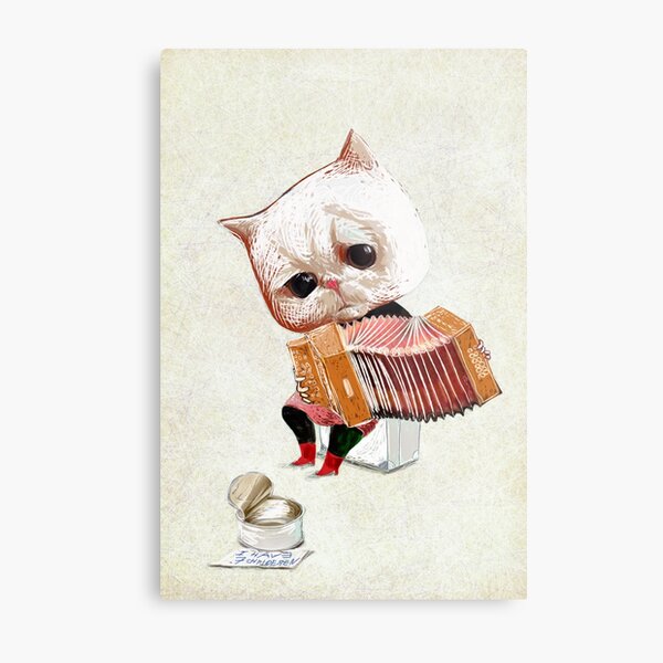 PASCALE Metal Print