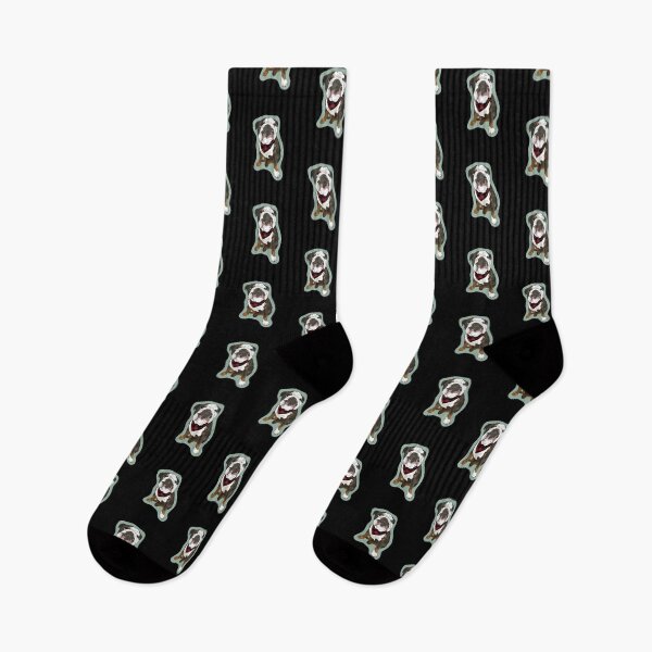 Item preview, British Bulldog in a bandana designed and sold by Scribbleluxe.