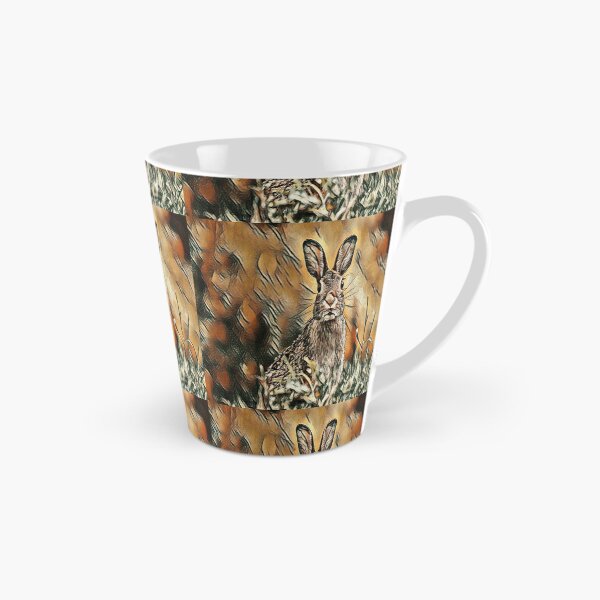 Item preview, Picture Of A Wild Hare With Long Ears designed and sold by McThingummy.