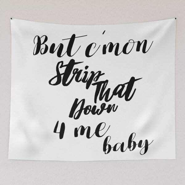 Item preview, Strip That Down designed and sold by BADCHANEL.