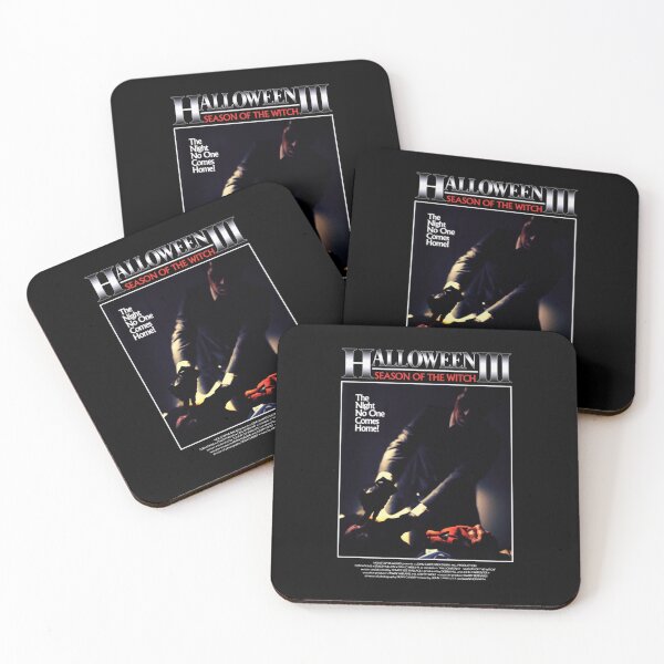 Item preview, Halloween III  - Alt. Poster Art（1982) ☆VHSGasm Video☆  | HORROR MERCH BEST SELLING Limited Edition | Perfect Gift For You And Friends designed and sold by Kelsey Debbie.