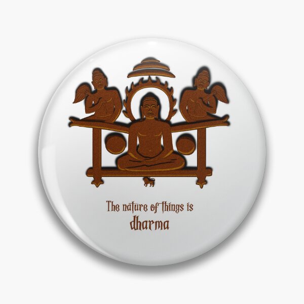 Item preview, Lord Mahavir quotes 2 designed and sold by Blue Bouy.