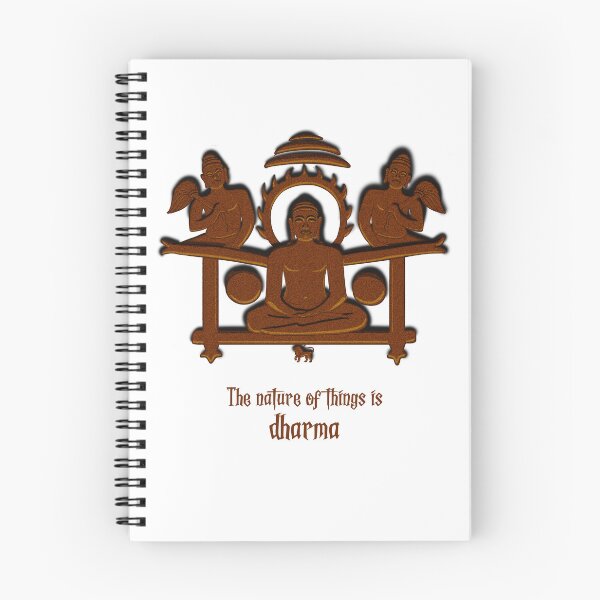 Item preview, Lord Mahavir quotes 2 designed and sold by Blue Bouy.