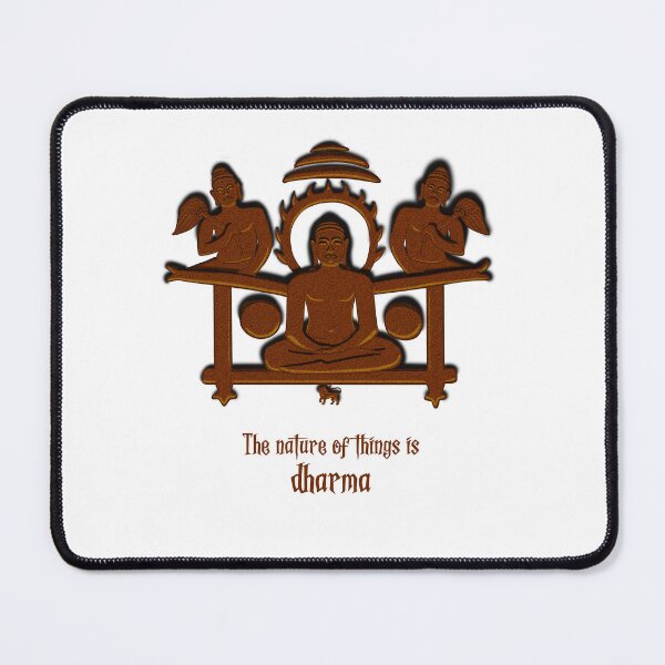 Item preview, Lord Mahavir quotes 2 designed and sold by Blue Bouy.