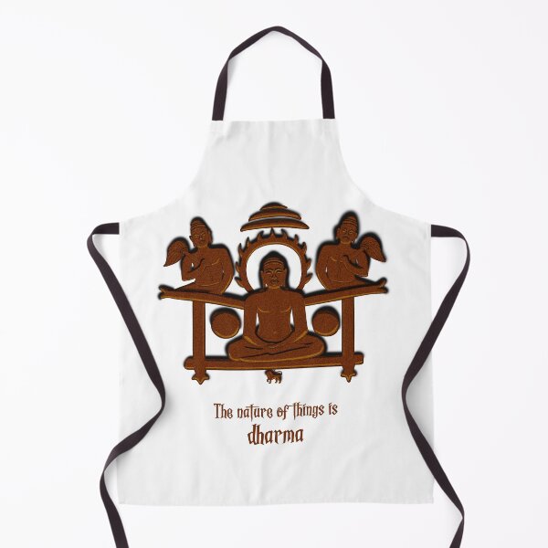 Item preview, Lord Mahavir quotes 2 designed and sold by Blue Bouy.