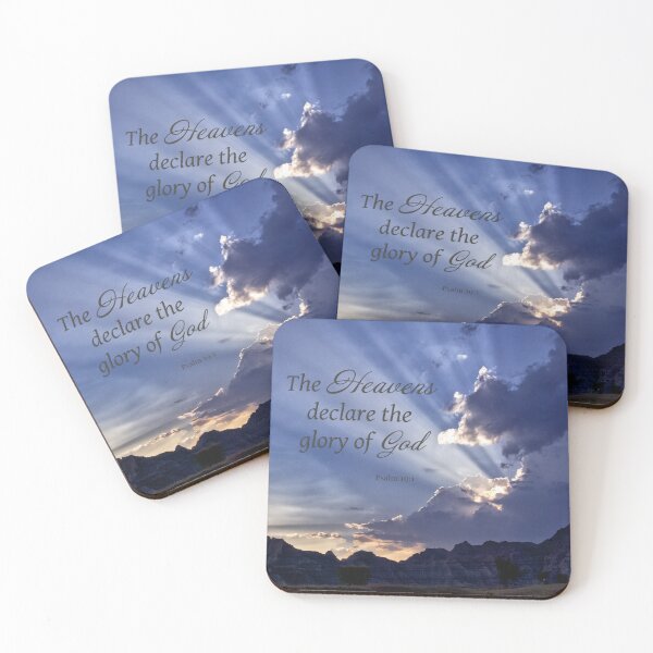Item preview, The Heavens Declare His Glory designed and sold by Kathy Weaver.