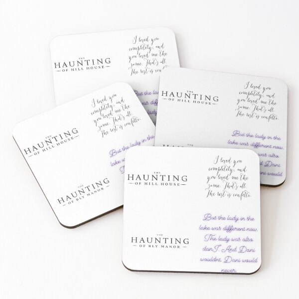 Item preview, The Haunting Of Hill Manor designed and sold by Carlsot5060.